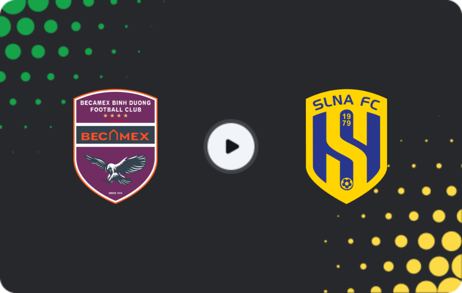 Де дивитися Бекамекс - СЛНА, В-Ліга 1, 24.05.2026