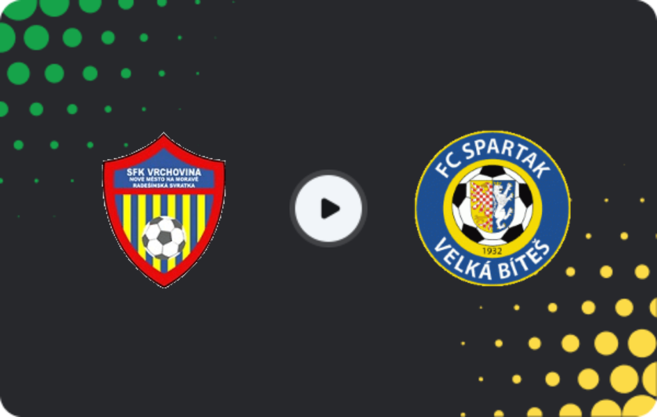 Де дивитися Врховіна - Велька Бітеш, Товариські матчі клубів, 21.02.2026