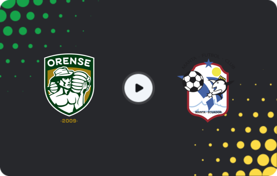 Де дивитися Оренсе - Манта, Ліга Про, 08.03.2026
