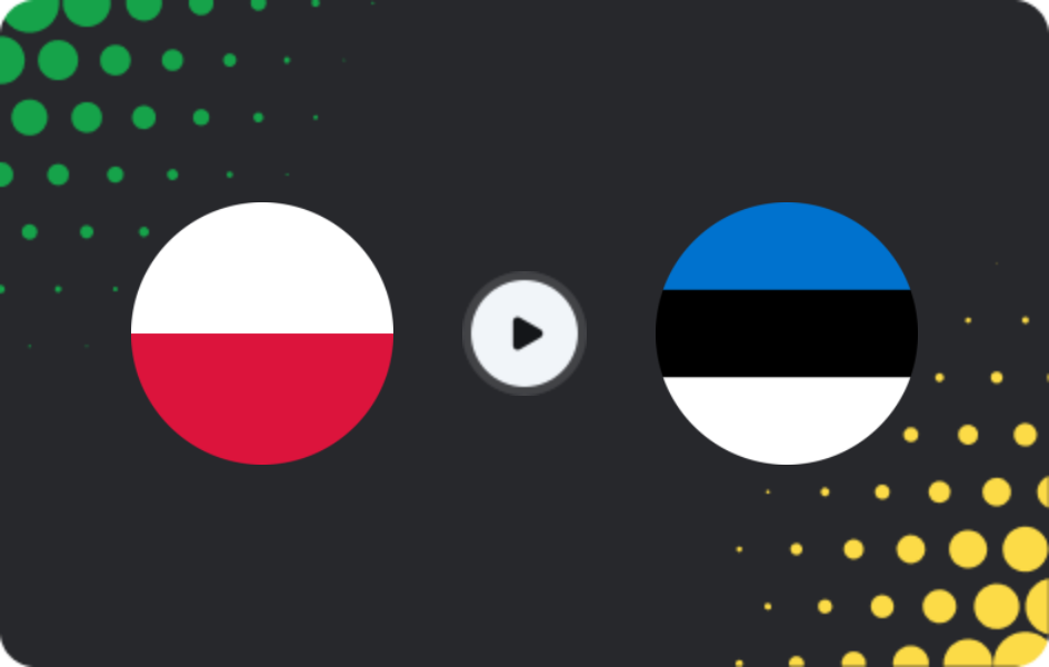 Де дивитися Польща U17 - Естонія U17, Товариські матчі, 18.02.2026