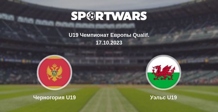 Где смотреть матч онлайн бесплатно Черногория U19 - Уэльс U19