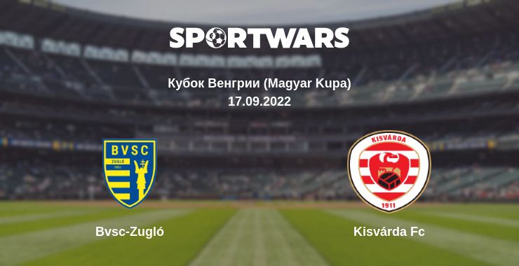 Где смотреть матч онлайн бесплатно Bvsc-Zugló - Kisvárda Fc