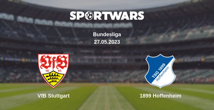 Where to watch the match VfB Stuttgart - 1899 Hoffenheim