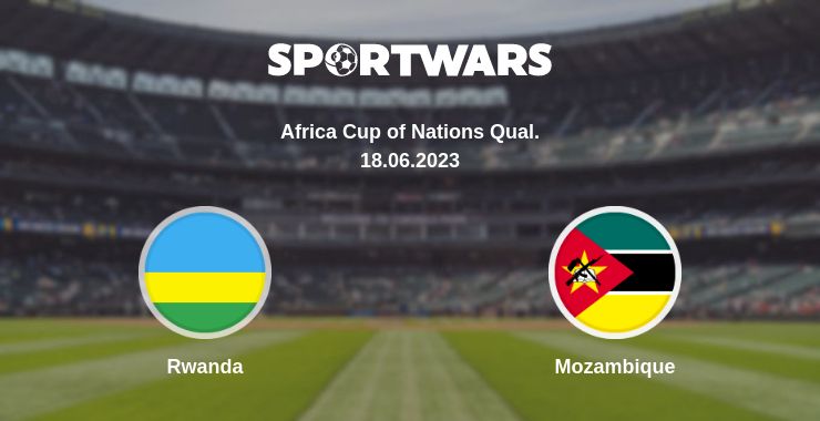 Where to watch the match Rwanda - Mozambique