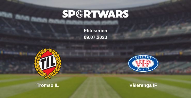 Where to watch the match Tromsø IL - Vålerenga IF