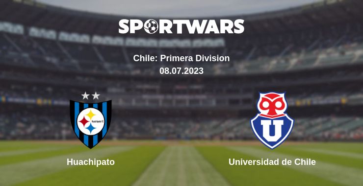 Where to watch the match Huachipato - Universidad de Chile