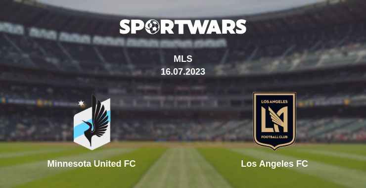 Where to watch the match Minnesota United FC - Los Angeles FC