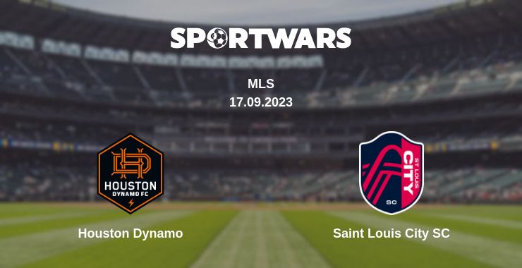 Where to watch the match Houston Dynamo - Saint Louis City SC