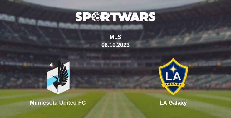 Where to watch the match Minnesota United FC - LA Galaxy