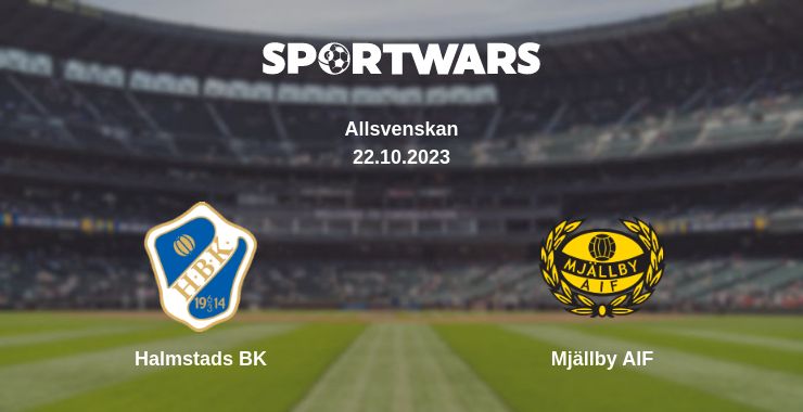 Where to watch the match Halmstads BK - Mjällby AIF