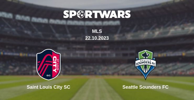 Where to watch the match Saint Louis City SC - Seattle Sounders FC