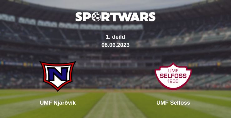 Where to watch the match UMF Njarðvík - UMF Selfoss