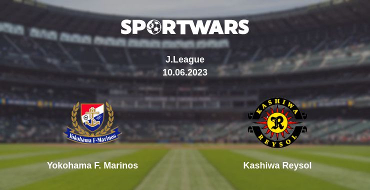 Where to watch the match Yokohama F. Marinos - Kashiwa Reysol