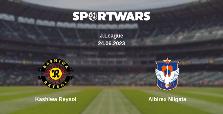 Where to watch the match Kashiwa Reysol - Albirex Niigata