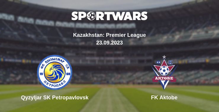 Where to watch the match Qyzyljar SK Petropavlovsk - FK Aktobe