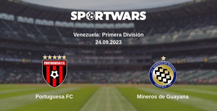 Where to watch the match Portuguesa FC - Mineros de Guayana