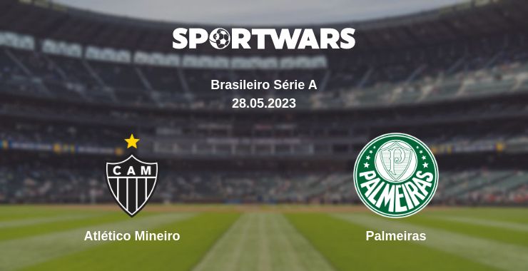 Where to watch the match Atlético Mineiro - Palmeiras