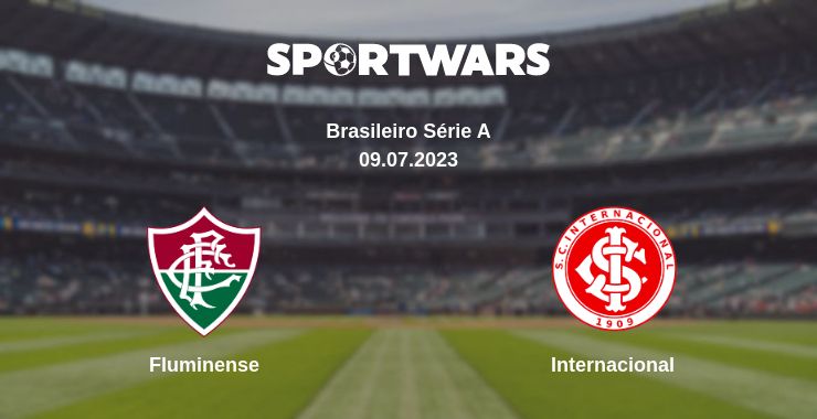 Where to watch the match Fluminense - Internacional