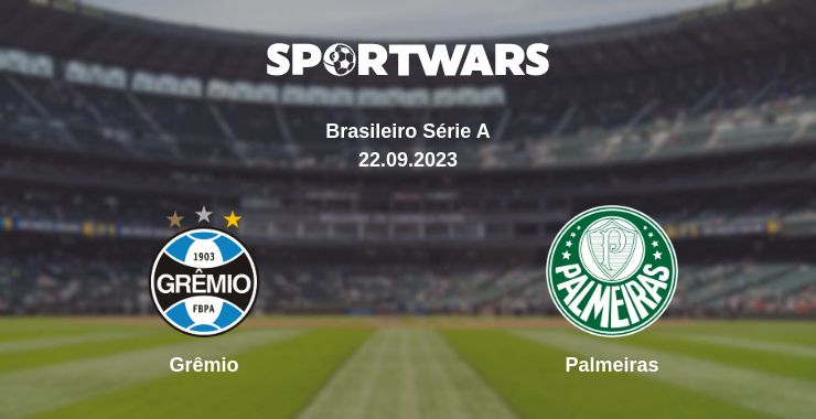 Where to watch the match Grêmio - Palmeiras