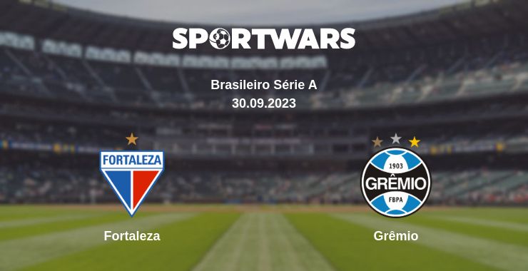 Where to watch the match Fortaleza - Grêmio