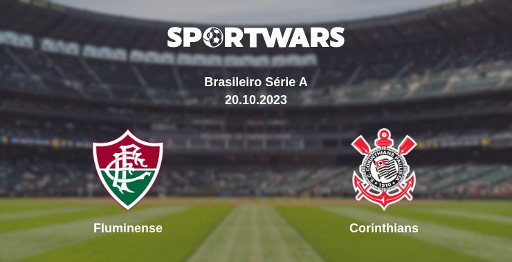 Where to watch the match Fluminense - Corinthians