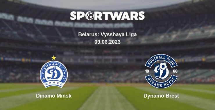 Where to watch the match Dinamo Minsk - Dynamo Brest