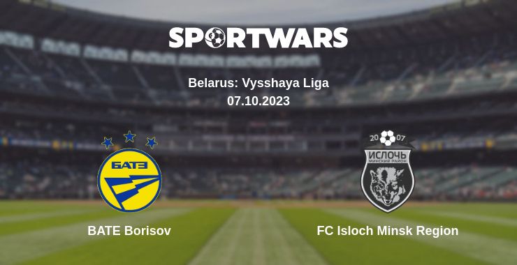 Where to watch the match BATE Borisov - FC Isloch Minsk Region