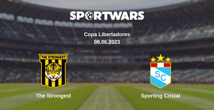 Where to watch the match The Strongest - Sporting Cristal