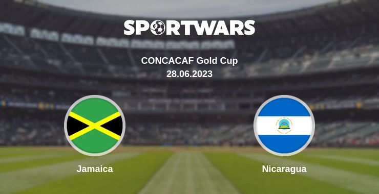 Where to watch the match Jamaica - Nicaragua