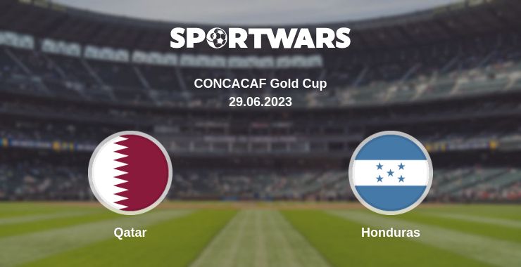 Where to watch the match Qatar - Honduras