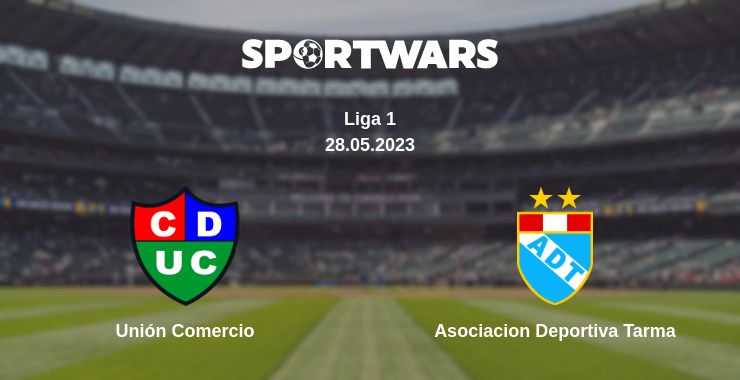 Where to watch the match Unión Comercio - Asociacion Deportiva Tarma