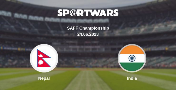 Where to watch the match Nepal - India