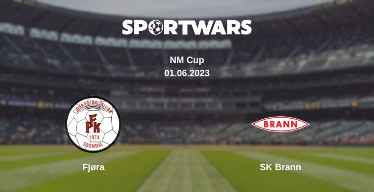 Where to watch the match Fjøra - SK Brann