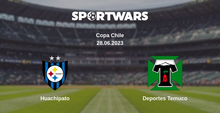 Where to watch the match Huachipato - Deportes Temuco