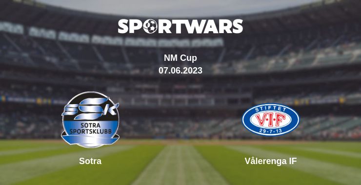 Where to watch the match Sotra - Vålerenga IF