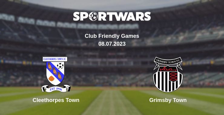 Where to watch the match Cleethorpes Town - Grimsby Town