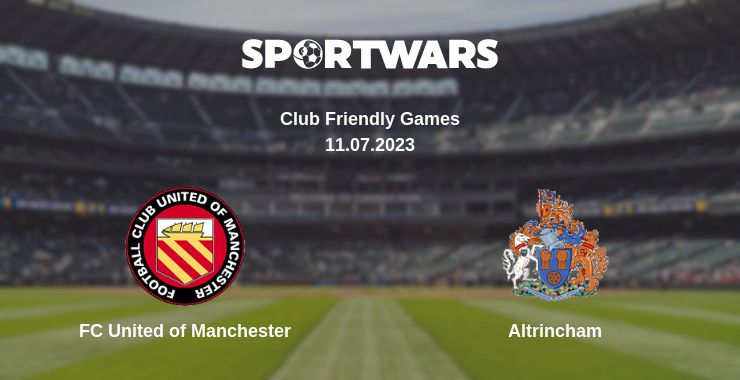 Where to watch the match FC United of Manchester - Altrincham