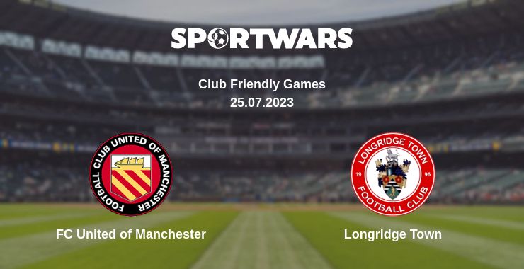 Where to watch the match FC United of Manchester - Longridge Town