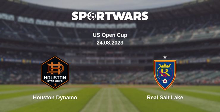 Where to watch the match Houston Dynamo - Real Salt Lake