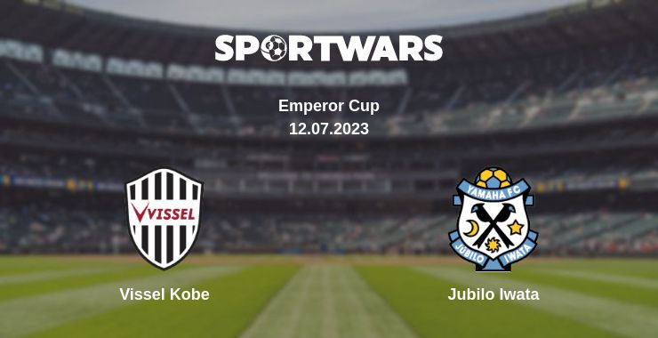 Where to watch the match Vissel Kobe - Jubilo Iwata