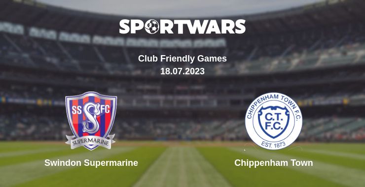 Where to watch the match Swindon Supermarine - Chippenham Town