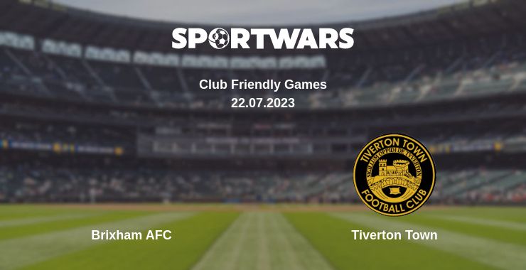 Where to watch the match Brixham AFC - Tiverton Town