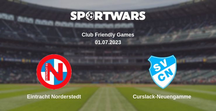 Where to watch the match Eintracht Norderstedt - Curslack-Neuengamme