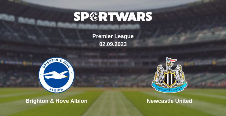 Where to watch the match Brighton & Hove Albion - Newcastle United