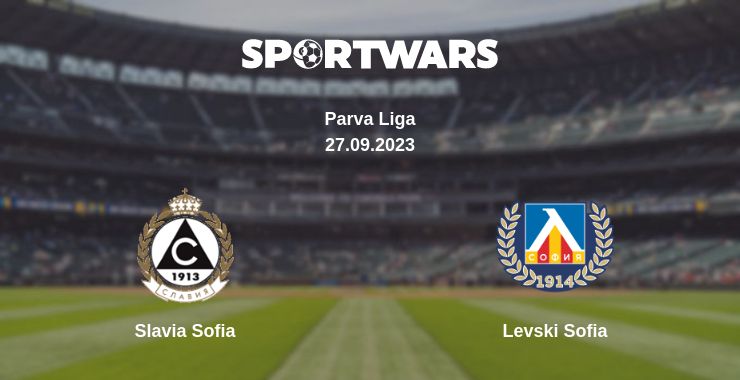 Where to watch the match Slavia Sofia - Levski Sofia