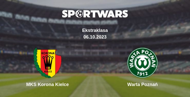 Where to watch the match MKS Korona Kielce - Warta Poznań