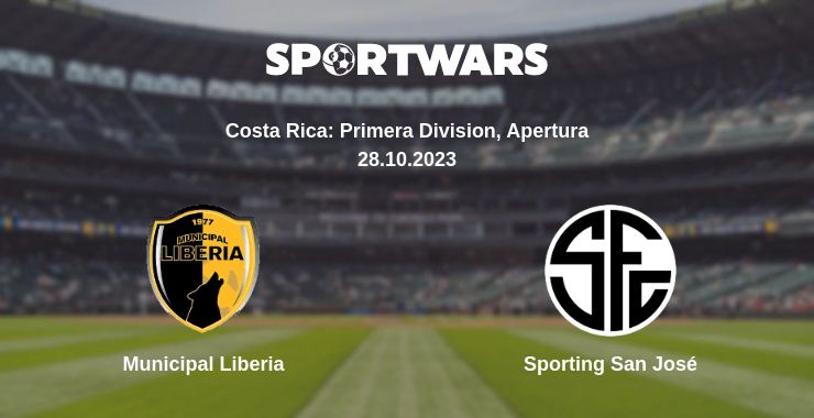 Where to watch the match Municipal Liberia - Sporting San José