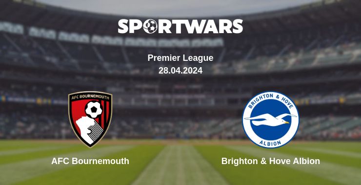 Where to watch the match AFC Bournemouth - Brighton & Hove Albion