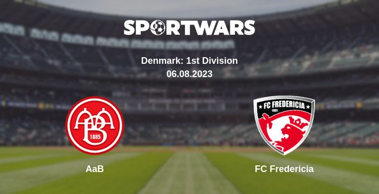 Where to watch the match AaB - FC Fredericia