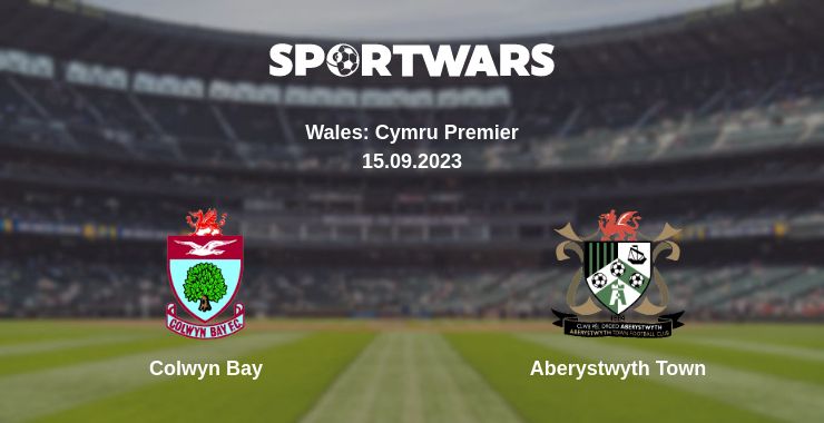 Where to watch the match Colwyn Bay - Aberystwyth Town